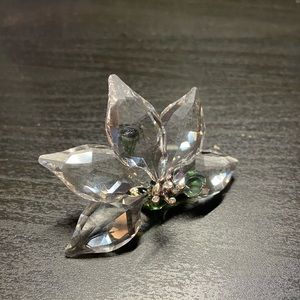 Swarovski Holiday Orchid Flower